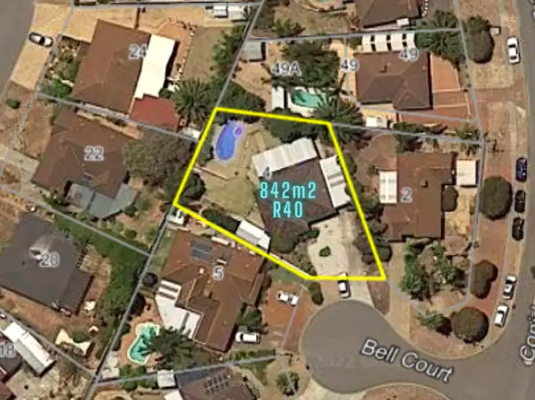 4 Bell Court, Heathridge WA 6027
