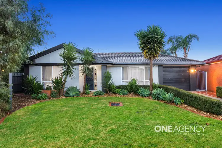 Second view of Homely house listing, 5 Ocean Grove, Seabrook VIC 3028