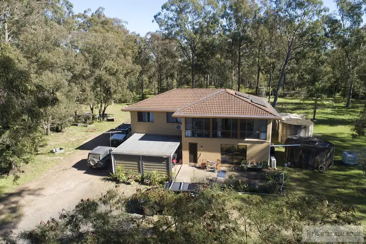Second view of Homely house listing, 13 Forest Avenue, Glenore Grove QLD 4342