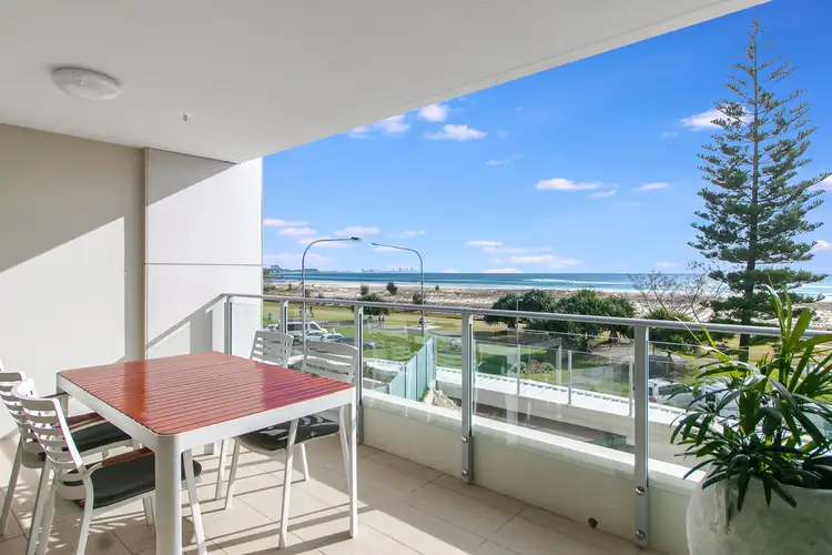 Third view of Homely apartment listing, 202/28-30 Musgrave Street, Kirra QLD 4225