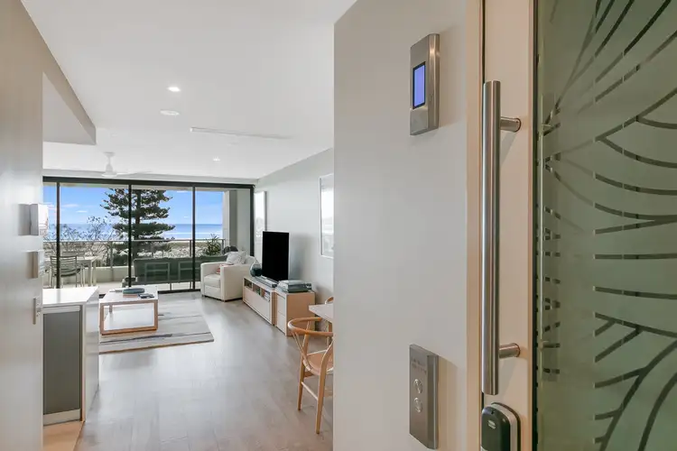 Fifth view of Homely apartment listing, 202/28-30 Musgrave Street, Kirra QLD 4225