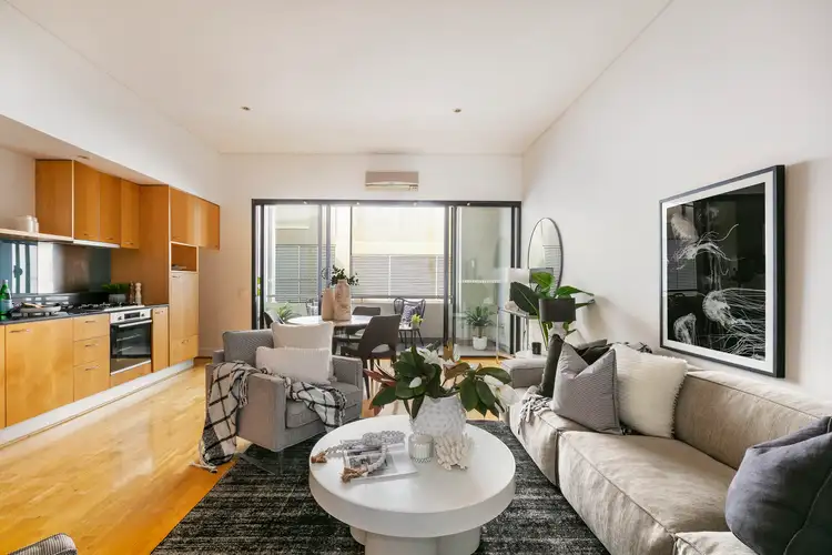 Second view of Homely apartment listing, 17/37 Bay Street, Glebe NSW 2037