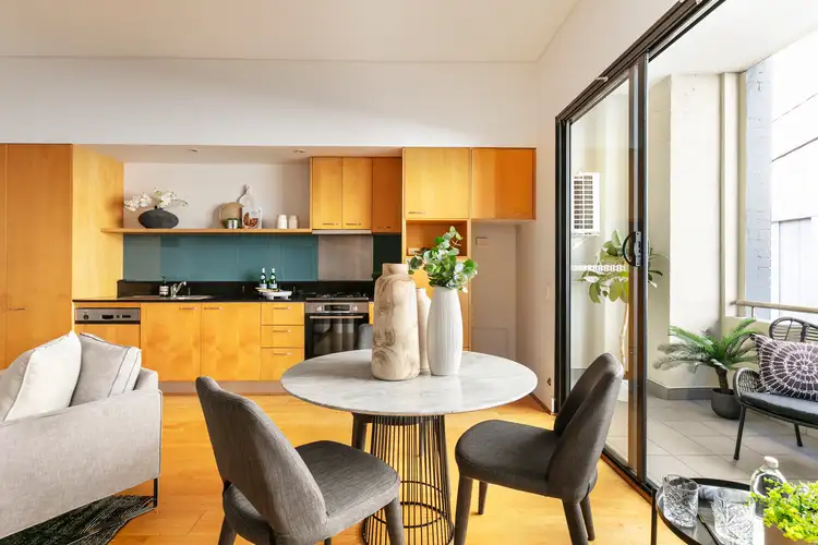 Fourth view of Homely apartment listing, 17/37 Bay Street, Glebe NSW 2037
