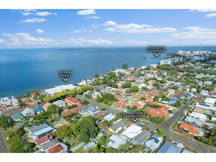 Second view of Homely house listing, 16 Josephine Street, Redcliffe QLD 4020