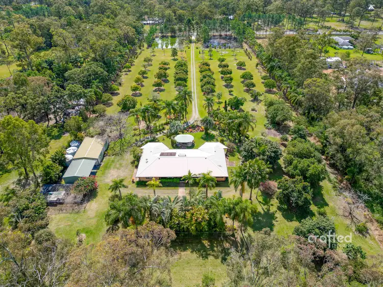 Second view of Homely house listing, 32 Kooringal Road, Munruben QLD 4125