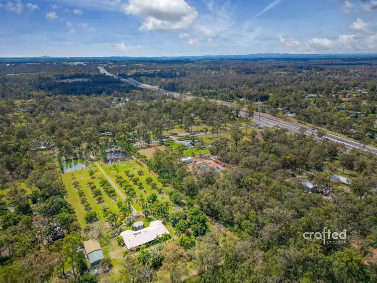 Fourth view of Homely house listing, 32 Kooringal Road, Munruben QLD 4125