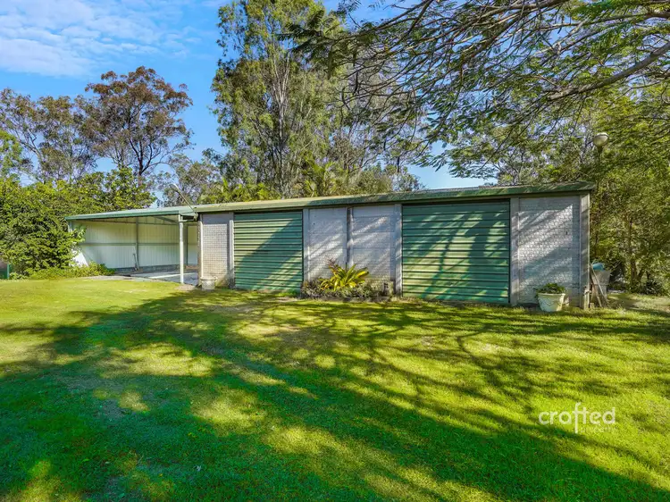 Fifth view of Homely house listing, 32 Kooringal Road, Munruben QLD 4125