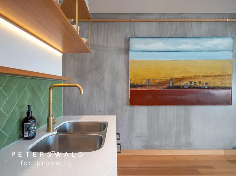 Fifth view of Homely apartment listing, 505/126 Bathurst Street, Hobart TAS 7000