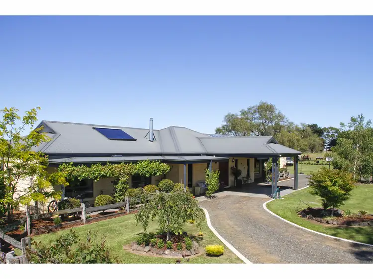 128 Somerton Park Estate Road, Cobains VIC 3851