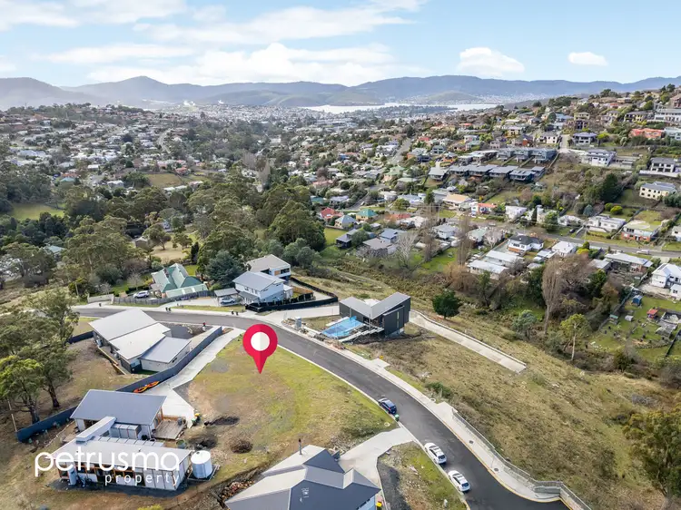 Third view of Homely land listing, 13 Ancanthe Avenue, Lenah Valley TAS 7008