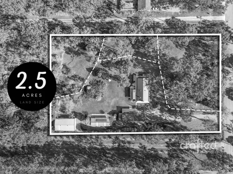 Main view of Homely house listing, 277 Andrew Road, Greenbank QLD 4124