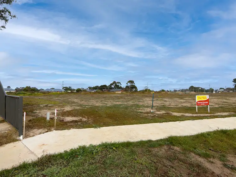 Second view of Homely land listing, 13 Warnock Way, Stratford VIC 3862