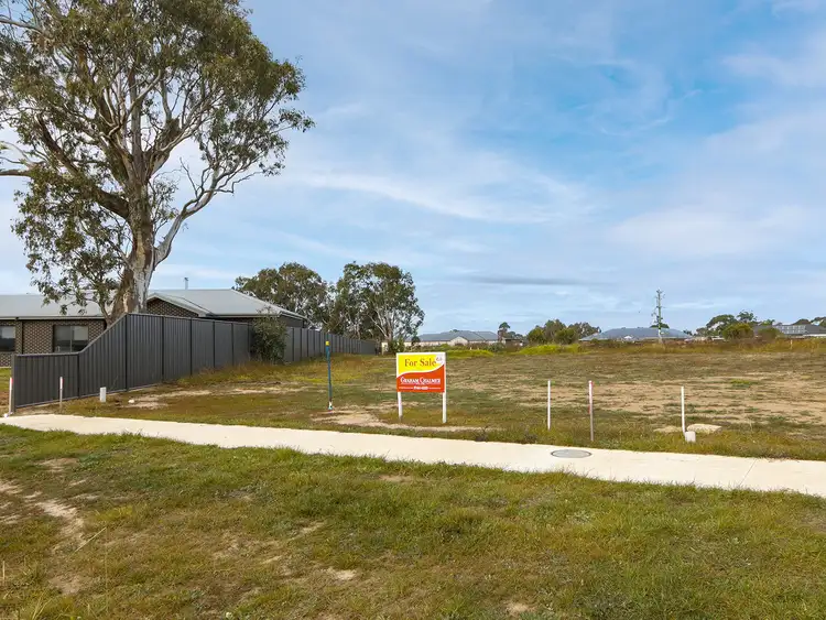 Third view of Homely land listing, 13 Warnock Way, Stratford VIC 3862
