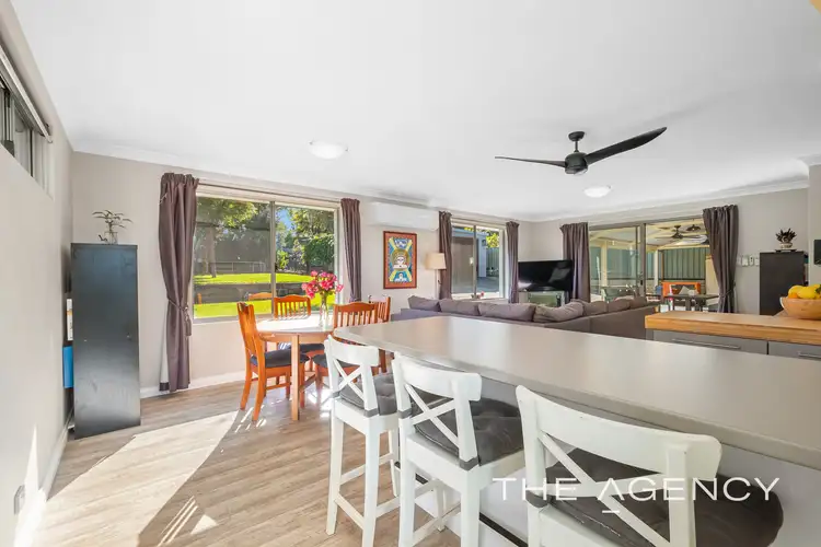 Fourth view of Homely house listing, 6 Maru Way, Lesmurdie WA 6076