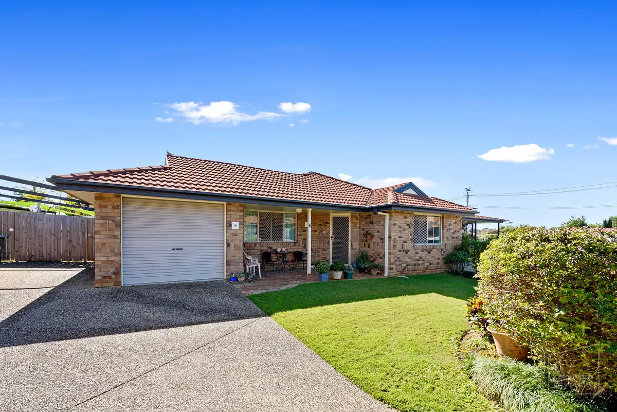 Main view of Homely unit listing, 16/2A Albatross Avenue, Aroona QLD 4551