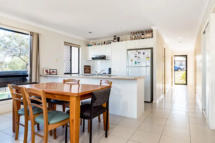Fourth view of Homely house listing, 14 Stoneybrook Drive, Glen Eden QLD 4680
