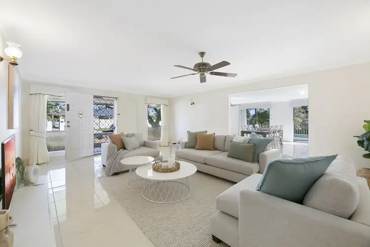 Second view of Homely house listing, 1 Celtis Court, Palm Beach QLD 4221