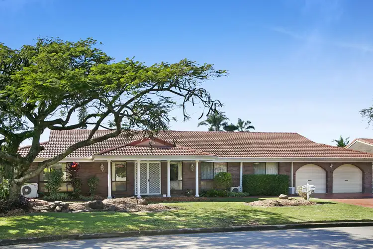 Third view of Homely house listing, 1 Celtis Court, Palm Beach QLD 4221