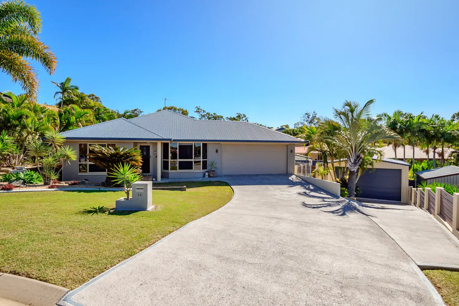 Main view of Homely house listing, 14 Stitt Close, Glen Eden QLD 4680