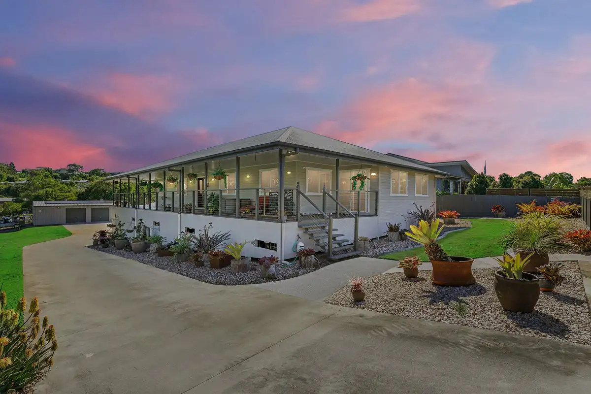 Main view of Homely house listing, 2 Petersen Road, Craignish QLD 4655