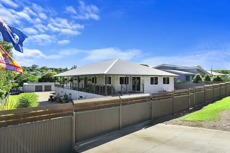 Second view of Homely house listing, 2 Petersen Road, Craignish QLD 4655