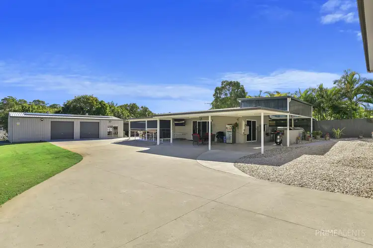 Third view of Homely house listing, 2 Petersen Road, Craignish QLD 4655