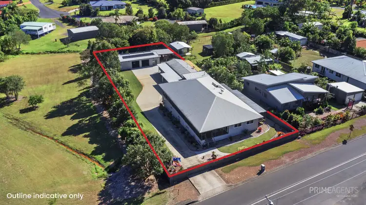 Fourth view of Homely house listing, 2 Petersen Road, Craignish QLD 4655