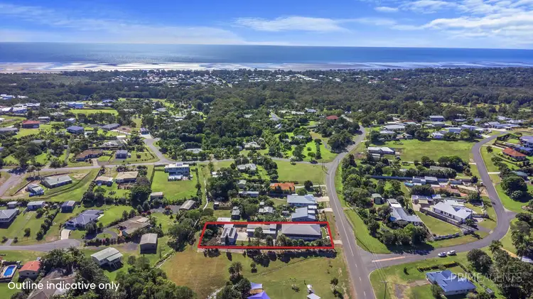 Fifth view of Homely house listing, 2 Petersen Road, Craignish QLD 4655