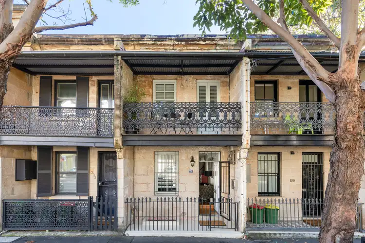 201 Palmer Street, Darlinghurst NSW 2010