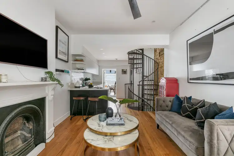 Second view of Homely terrace listing, 201 Palmer Street, Darlinghurst NSW 2010