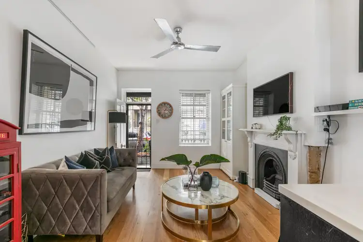 Third view of Homely terrace listing, 201 Palmer Street, Darlinghurst NSW 2010