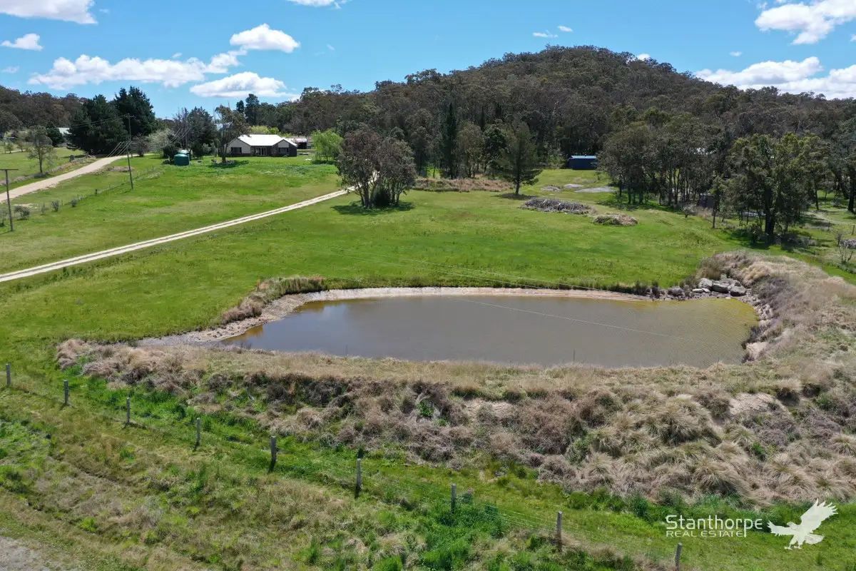 Main view of Homely house listing, 38 Vallah Lane, Stanthorpe QLD 4380