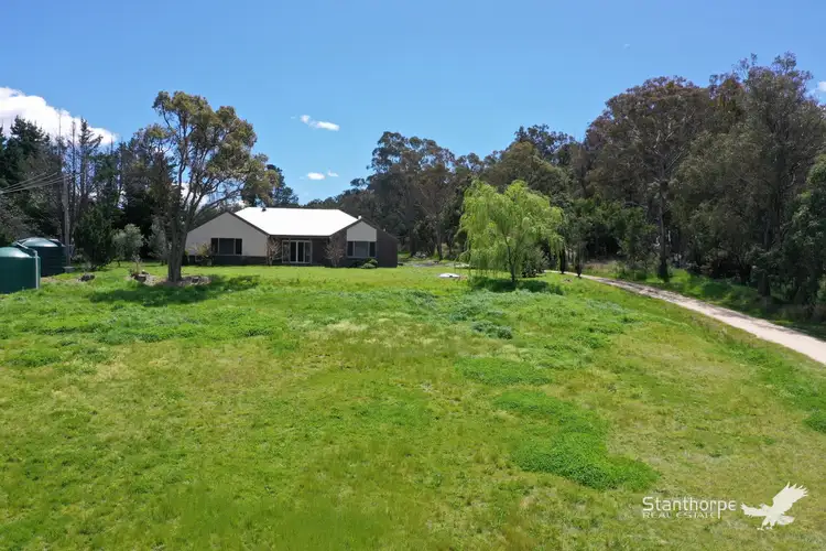 Second view of Homely house listing, 38 Vallah Lane, Stanthorpe QLD 4380