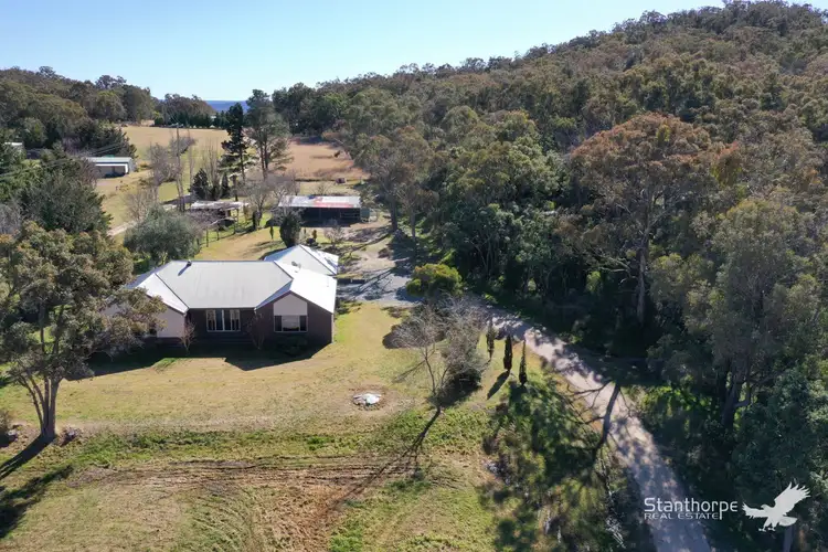 Fifth view of Homely house listing, 38 Vallah Lane, Stanthorpe QLD 4380