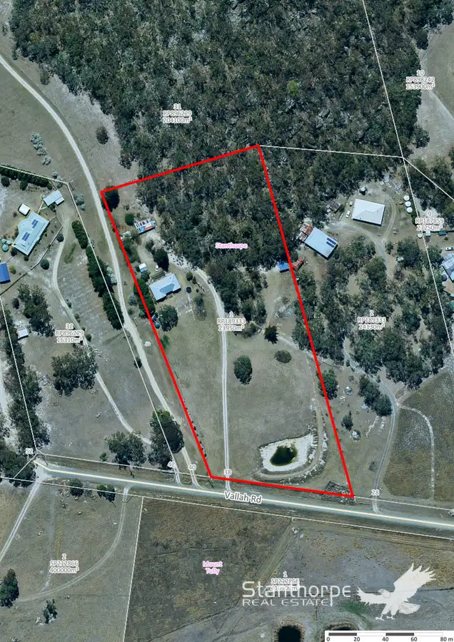 Sixth view of Homely house listing, 38 Vallah Lane, Stanthorpe QLD 4380