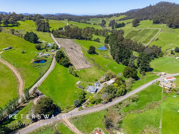 Seventh view of Homely land listing, LOT 2 Police Point Road, Glendevie TAS 7109