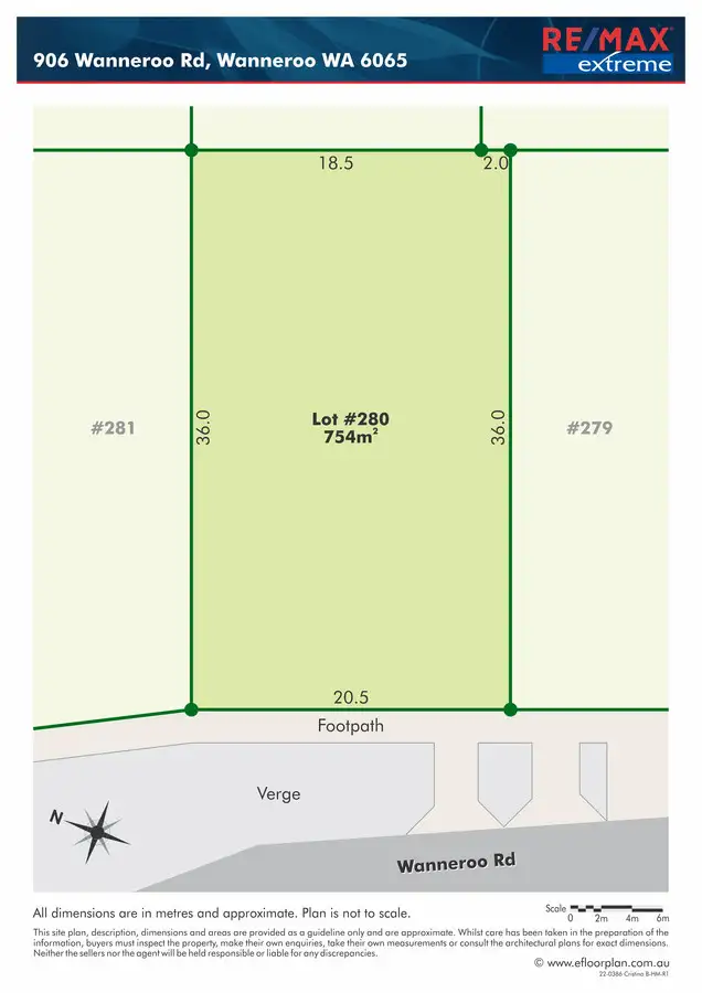 Main view of Homely house listing, 906 Wanneroo Road, Wanneroo WA 6065
