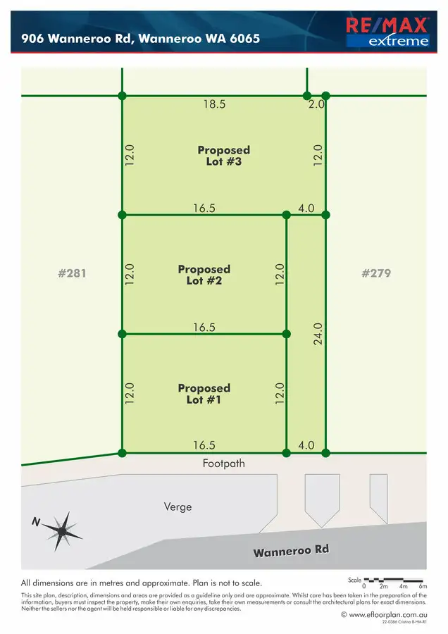 Fifth view of Homely house listing, 906 Wanneroo Road, Wanneroo WA 6065