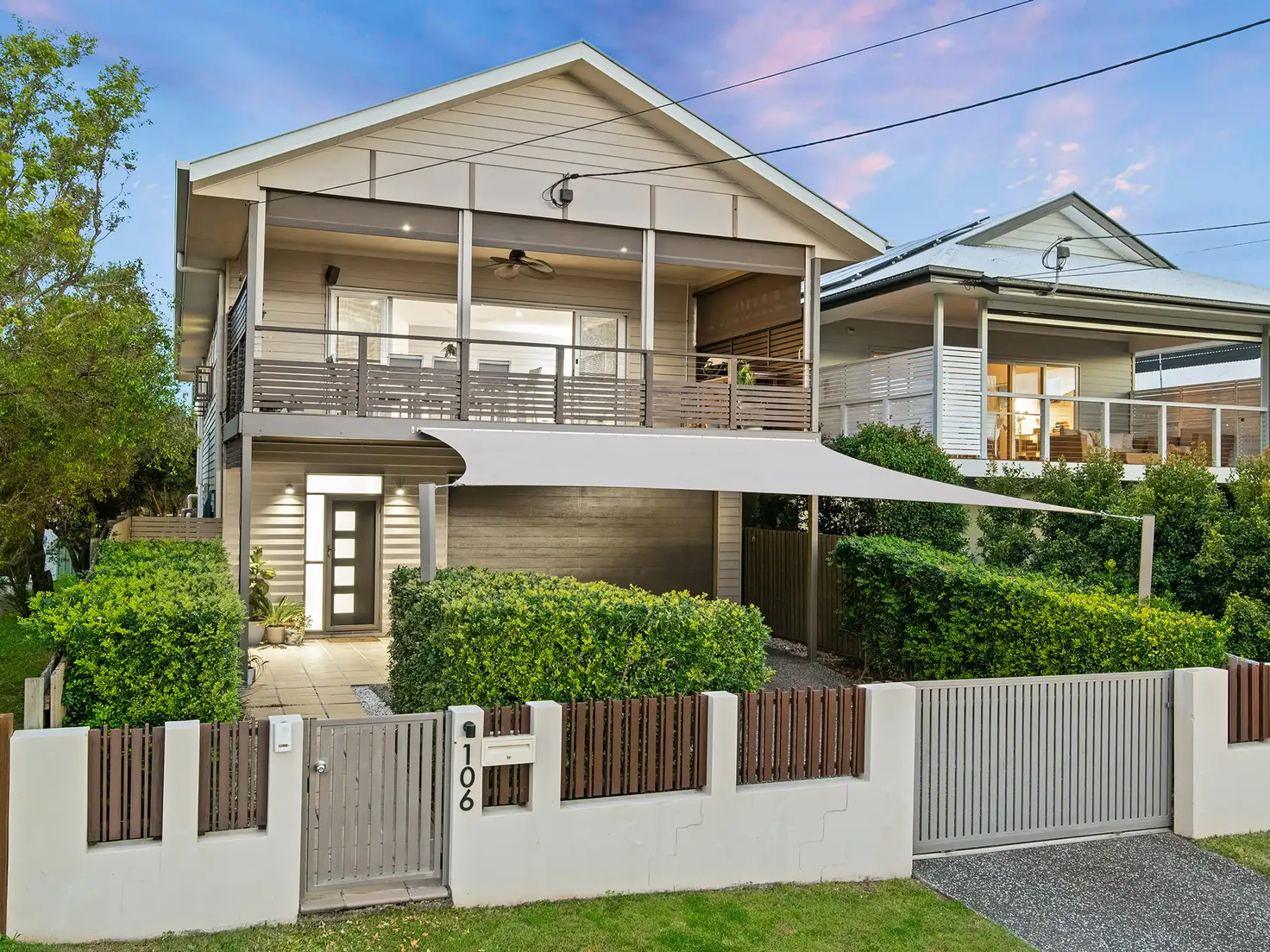 Main view of Homely house listing, 106 Blackwood Avenue, Morningside QLD 4170