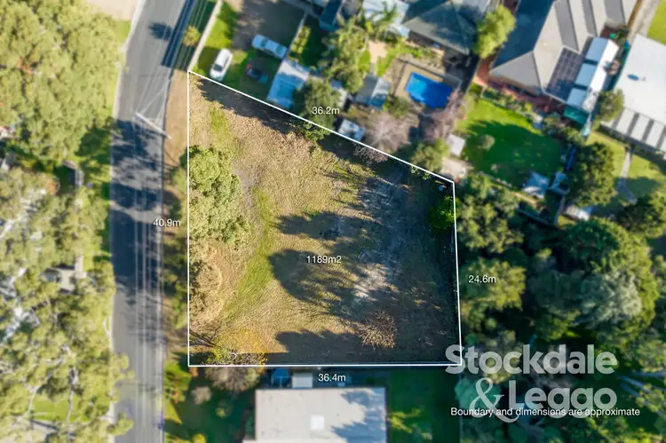 24 Talbot Grove, Mccrae VIC 3938