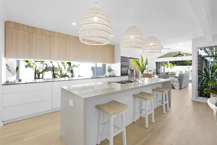 Main view of Homely house listing, 162 Townson Avenue, Palm Beach QLD 4221