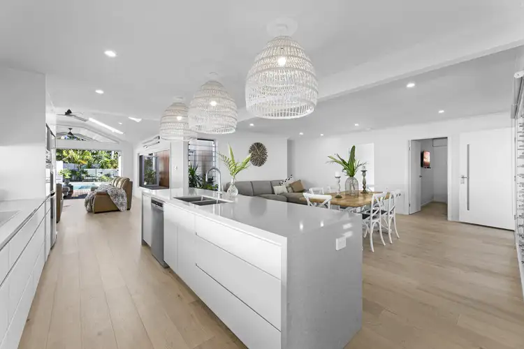 Fourth view of Homely house listing, 162 Townson Avenue, Palm Beach QLD 4221