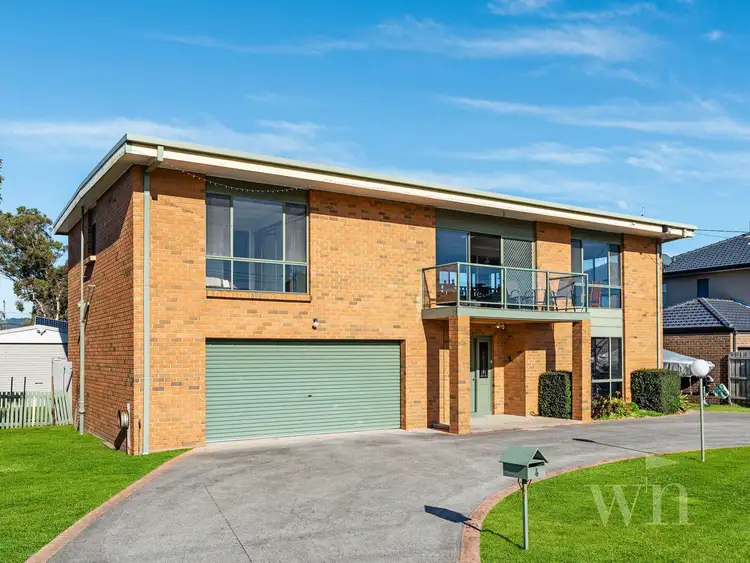 Second view of Homely house listing, 4 Davies Street, Safety Beach VIC 3936