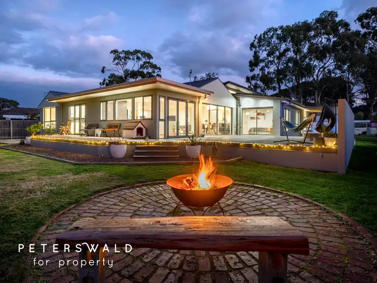 Second view of Homely house listing, 49 Lewis Avenue, Seven Mile Beach TAS 7170