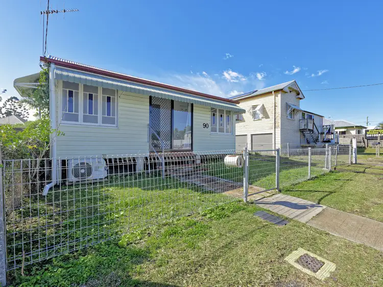 Main view of Homely house listing, 90 Targo Street, Bundaberg South QLD 4670