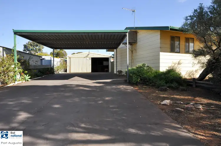 23 Crichton Drive, Port Augusta West SA 5700