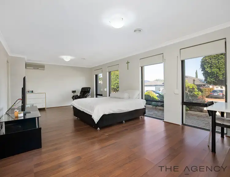 Second view of Homely house listing, 17 Hardwick Boulevard, Canning Vale WA 6155