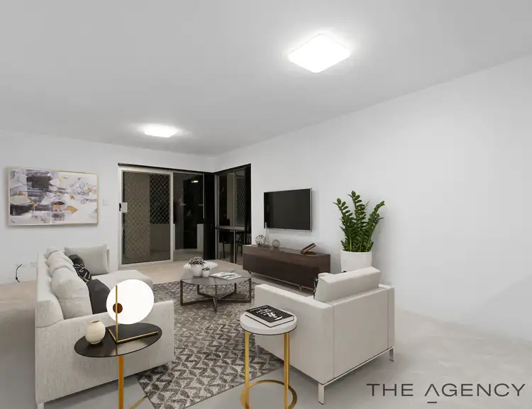 Third view of Homely apartment listing, 1/12 McMaster Street, Victoria Park WA 6100
