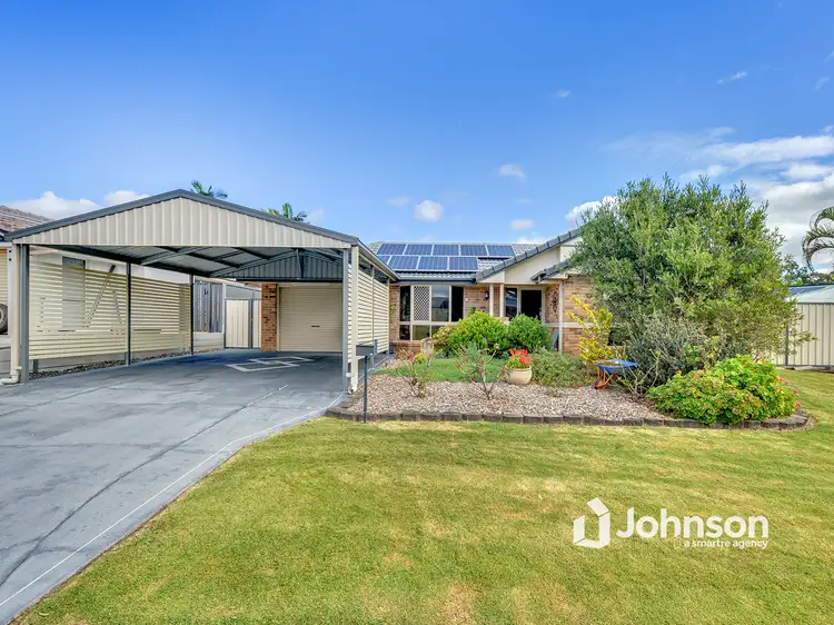 18 Tallowood Street, Yamanto QLD 4305