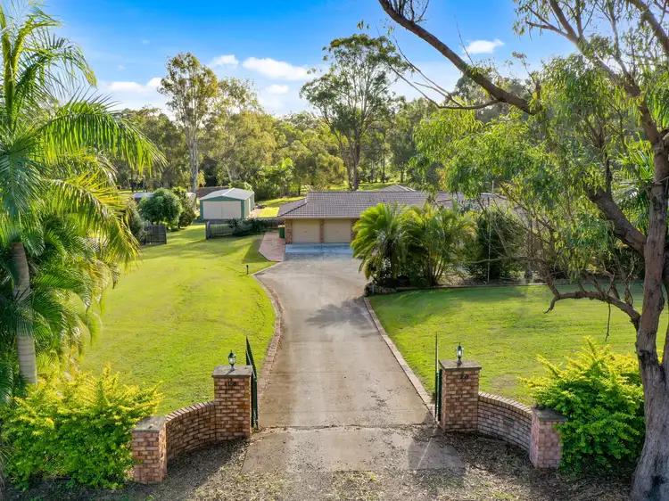 Second view of Homely house listing, 168 Hein Road, Buccan QLD 4207
